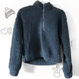 Long Sleeve Zip Jacket 🌻